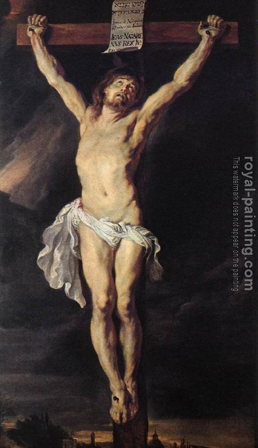 Peter Paul Rubens : The Crucified Christ